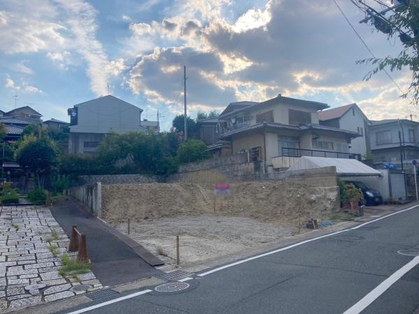 桃山町遠山＿建築条件無売土地