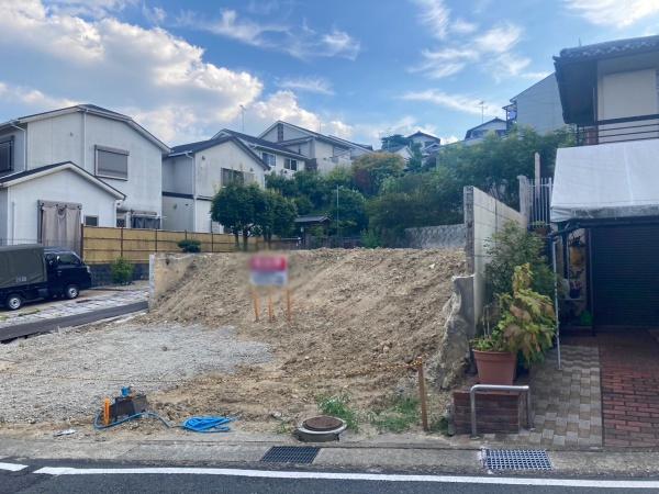 桃山町遠山＿建築条件無売土地