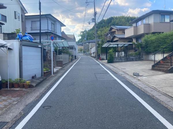 桃山町遠山＿建築条件無売土地