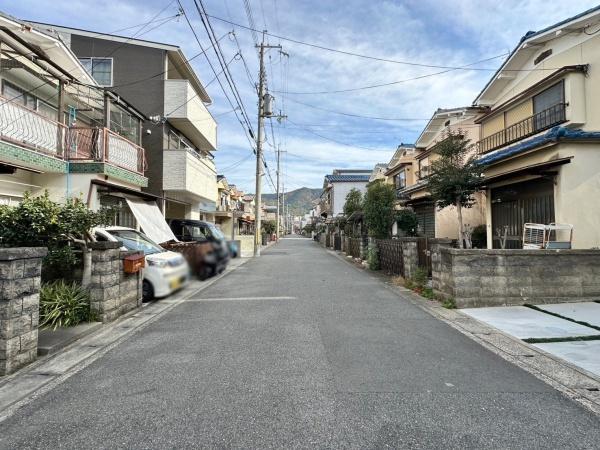 京都市伏見区醍醐新開の中古一戸建て