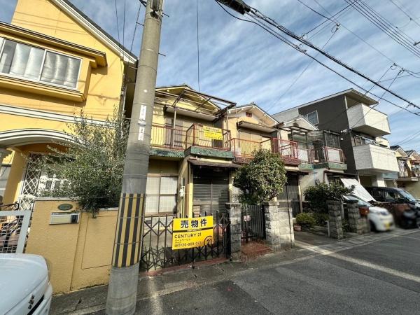 京都市伏見区醍醐新開の中古一戸建て