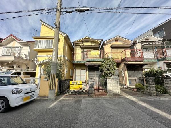 京都市伏見区醍醐新開の中古一戸建て