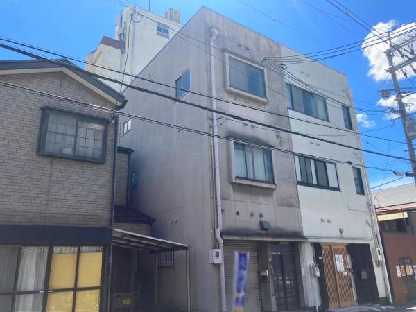深草北新町＿中古テラスハウス