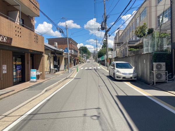 深草北新町＿中古テラスハウス