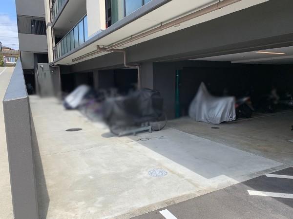レ・ジェイド伏見中書島