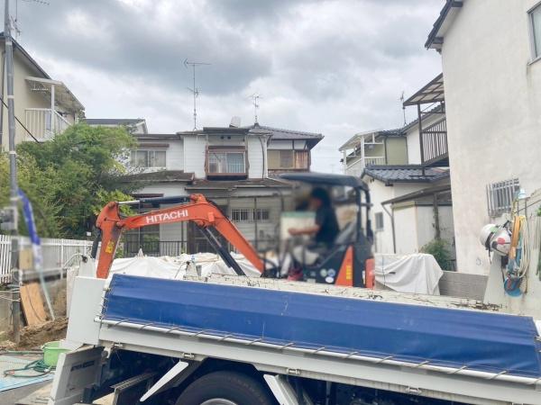 日野奥出＿新築一戸建