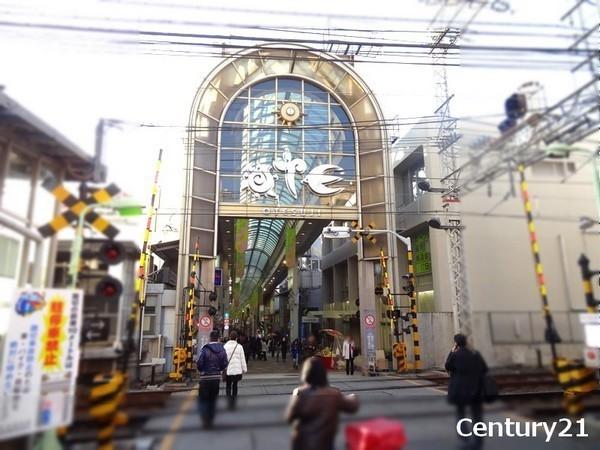 京都市伏見区桃山町泰長老の土地
