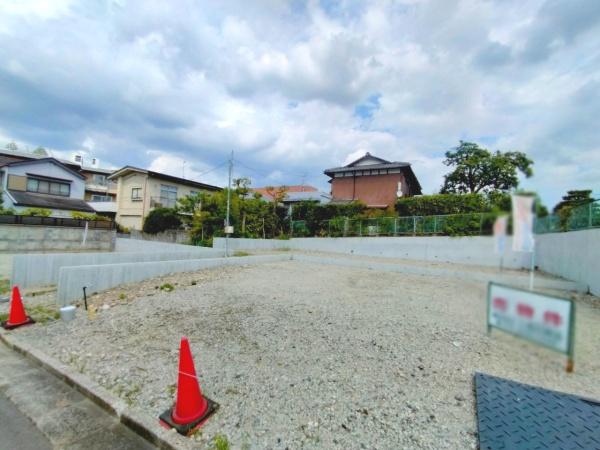京都市伏見区桃山町泰長老の土地
