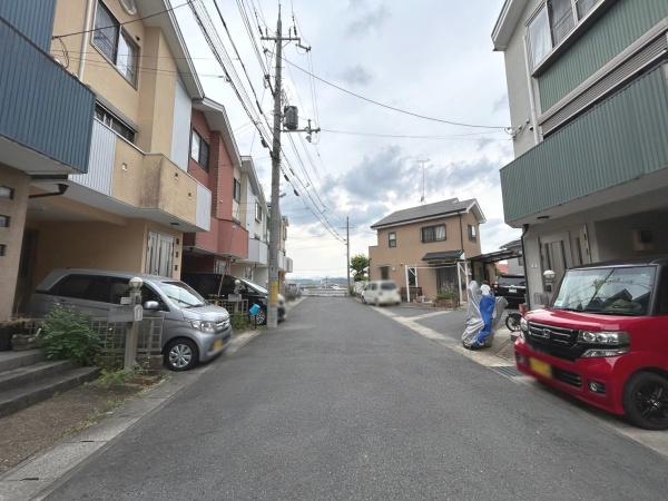 京都市伏見区日野林の中古一戸建て