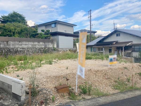 桃山町安芸山＿建築条件付売土地Ａ号地