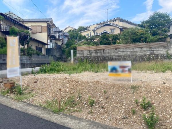 桃山町安芸山＿建築条件付売土地Ａ号地