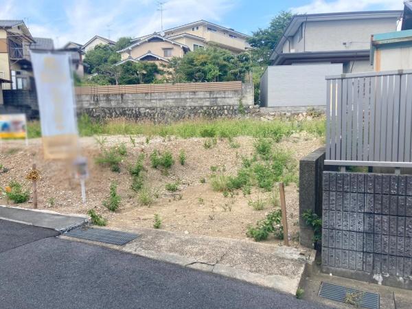 桃山町安芸山＿建築条件付売土地Ｂ号地