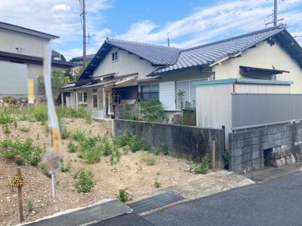桃山町安芸山＿建築条件付売土地Ｂ号地