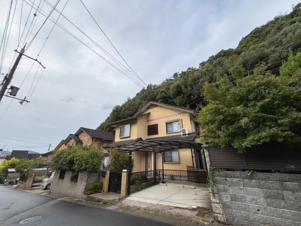 醍醐上端山町＿中古一戸建