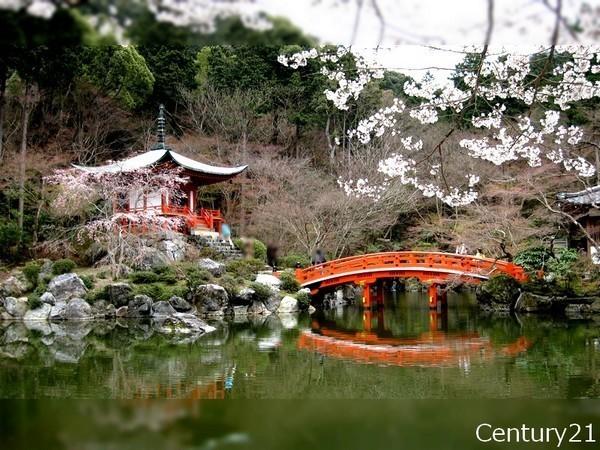 京都市伏見区醍醐上端山町の中古一戸建て