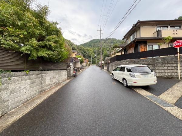 京都市伏見区醍醐上端山町の中古一戸建て