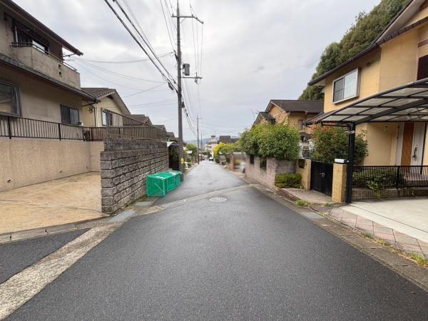 京都市伏見区醍醐上端山町の中古一戸建て