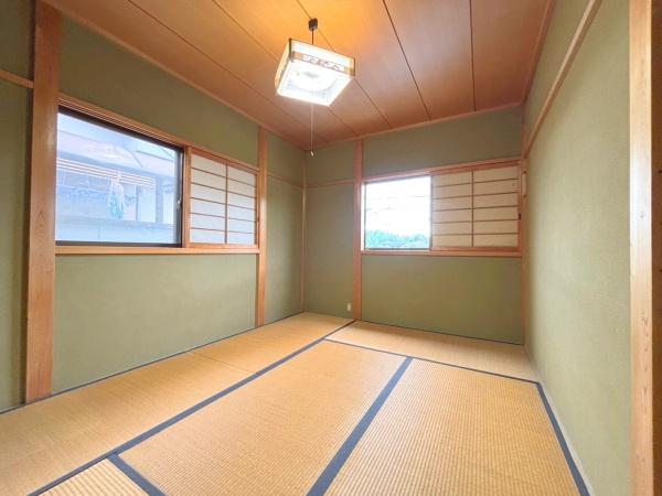 京田辺市興戸御垣内の中古一戸建て