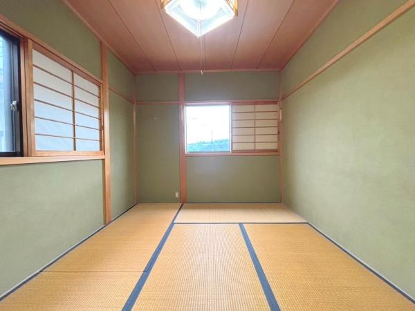 京田辺市興戸御垣内の中古一戸建て