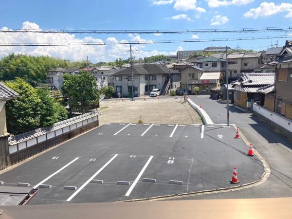 京田辺市興戸御垣内の中古一戸建て