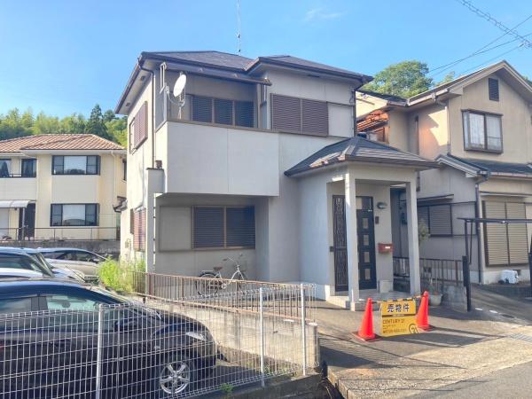 京田辺市興戸御垣内の中古一戸建て