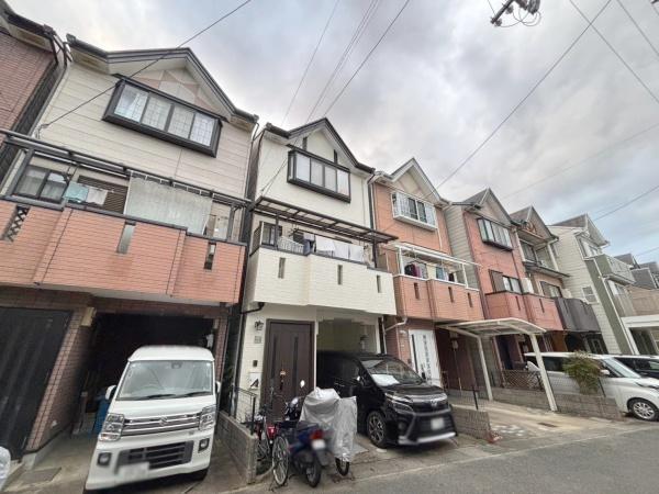 京都市伏見区醍醐構口町の中古一戸建て
