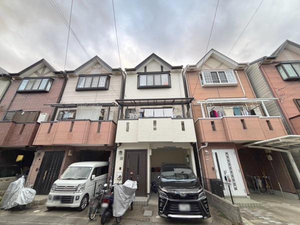 京都市伏見区醍醐構口町の中古一戸建て