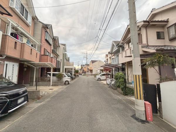 京都市伏見区醍醐構口町の中古一戸建て