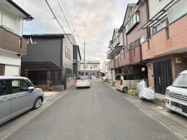 京都市伏見区醍醐構口町の中古一戸建て