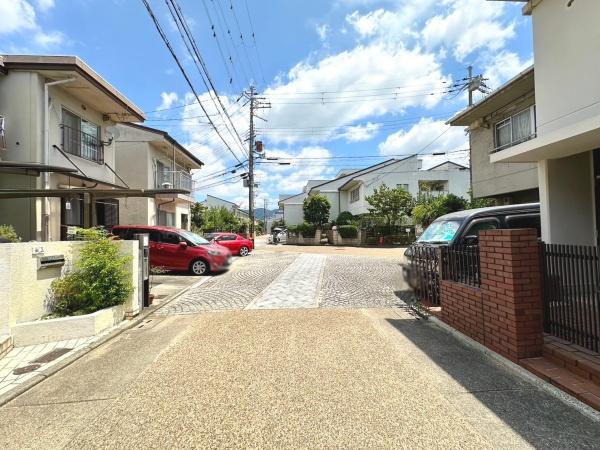京都市伏見区桃山町大島の中古一戸建て