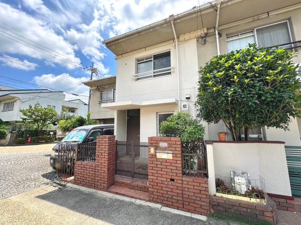 京都市伏見区桃山町大島の中古一戸建て