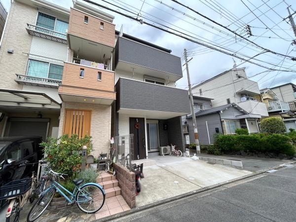 京都市伏見区深草新門丈町の中古一戸建て
