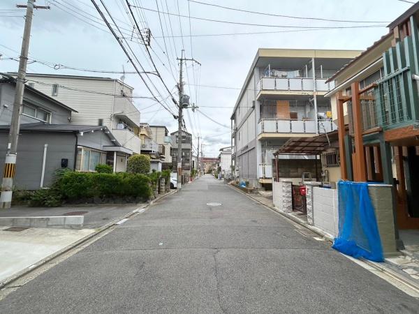 京都市伏見区深草新門丈町の中古一戸建て