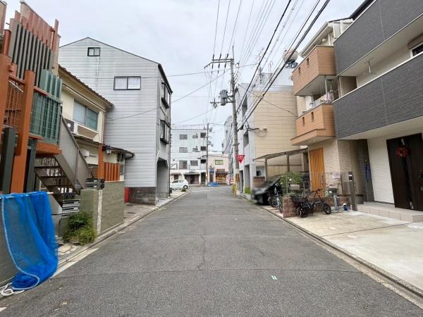 京都市伏見区深草新門丈町の中古一戸建て