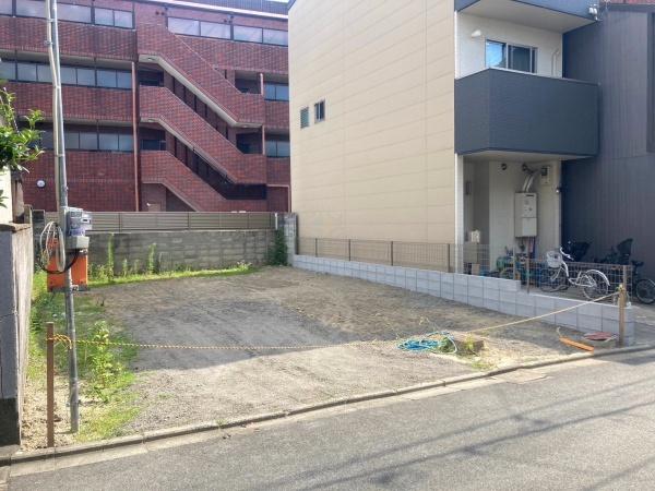 深草フチ町＿新築一戸建１期１号地