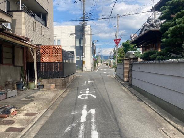 深草フチ町＿新築一戸建１期１号地