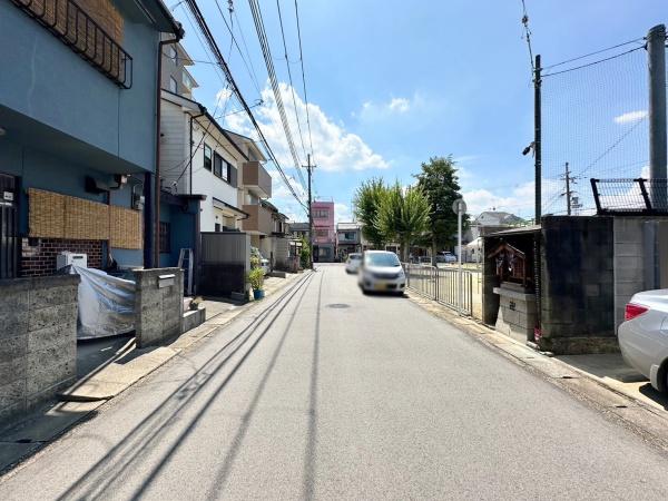 横大路下三栖山殿＿新築一戸建