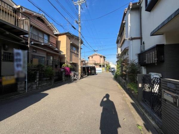 景勝町＿建築条件無売土地