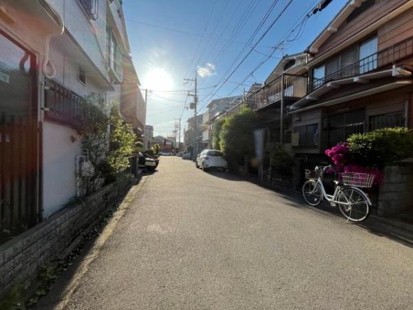 景勝町＿建築条件無売土地