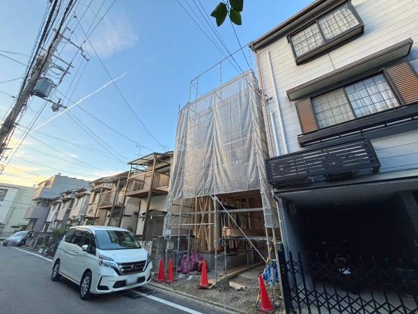 深草泓ノ壺町＿新築一戸建