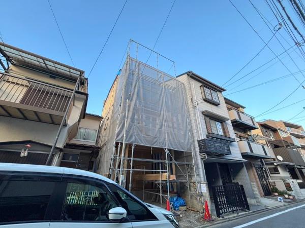 深草泓ノ壺町＿新築一戸建