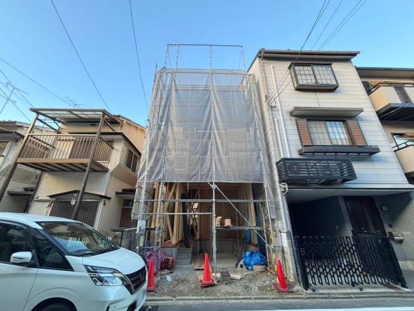 深草泓ノ壺町＿新築一戸建