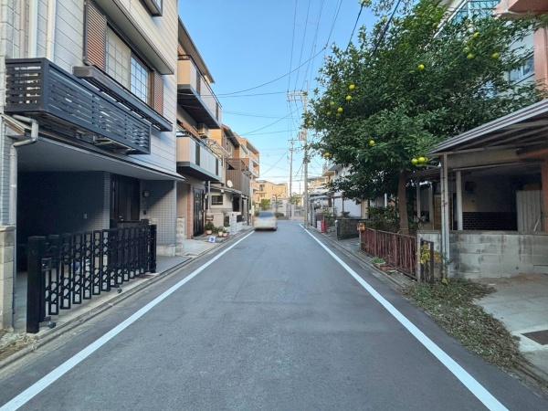 深草泓ノ壺町＿新築一戸建