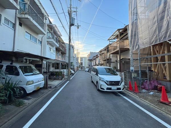 深草泓ノ壺町＿新築一戸建