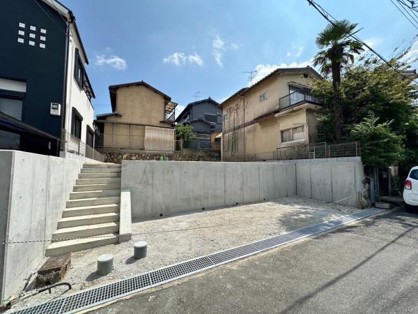 深草大亀谷万帖敷町＿新築一戸建