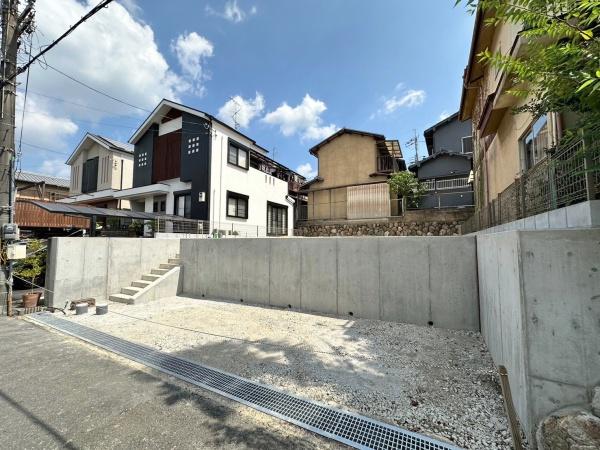 深草大亀谷万帖敷町＿新築一戸建