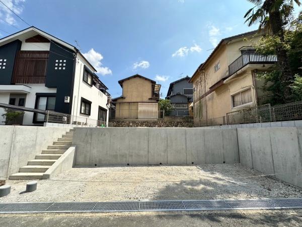 深草大亀谷万帖敷町＿新築一戸建