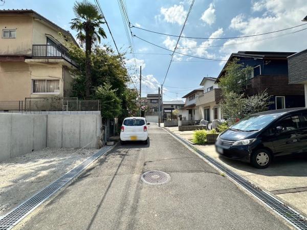 深草大亀谷万帖敷町＿新築一戸建