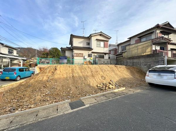 日野岡西町＿建築条件無売土地