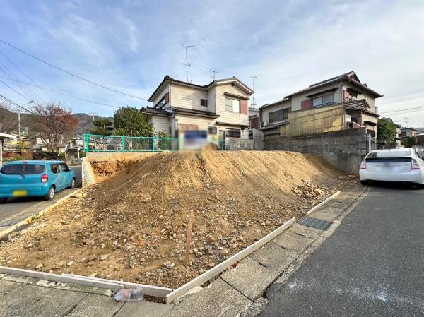 京都市伏見区日野岡西町の土地